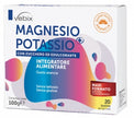 VEBIX MAGNESIUM POTASSIUM + WITH SUGAR AND SWEETENER 20 SACHETS 5 G