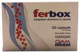FERBOX 30 CAPSULE - Farmaspeed