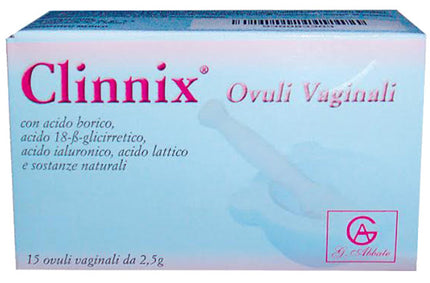 SKINSAN 15 OVULI VAGINALI 2,5 G