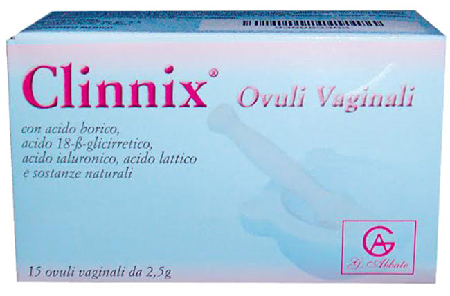 SKINSAN 15 OVULI VAGINALI 2,5 G