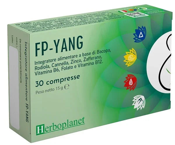 FP-YANG 30 COMPRESSE - Farmaspeed