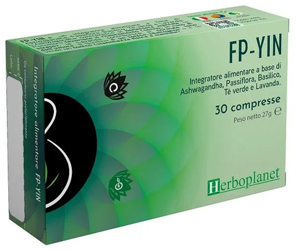 FP-YIN 30 COMPRESSE - Farmaspeed