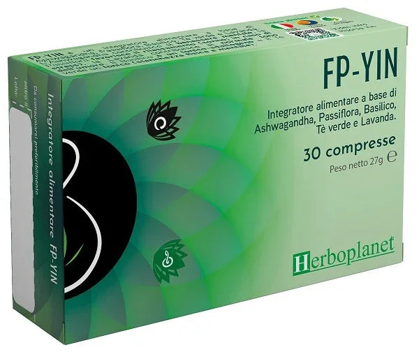 FP-YIN 30 COMPRESSE - Farmaspeed