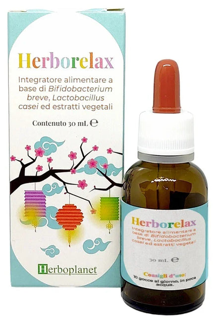 HERBORELAX 30 ML - Farmaspeed