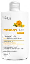 VEBIX DERMOLINE CALENDULA SHOWER BATH 500 ML