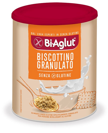 BIAGLUT GRANULATED BISCUITS 340 G