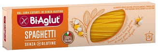 BIAGLUT SPAGHETTI WITHOUT GLUT 400G