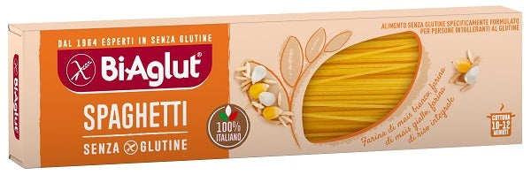 BIAGLUT SPAGHETTI WITHOUT GLUT 400G