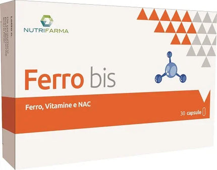 FERRO BIS 30 CAPSULE - Farmaspeed