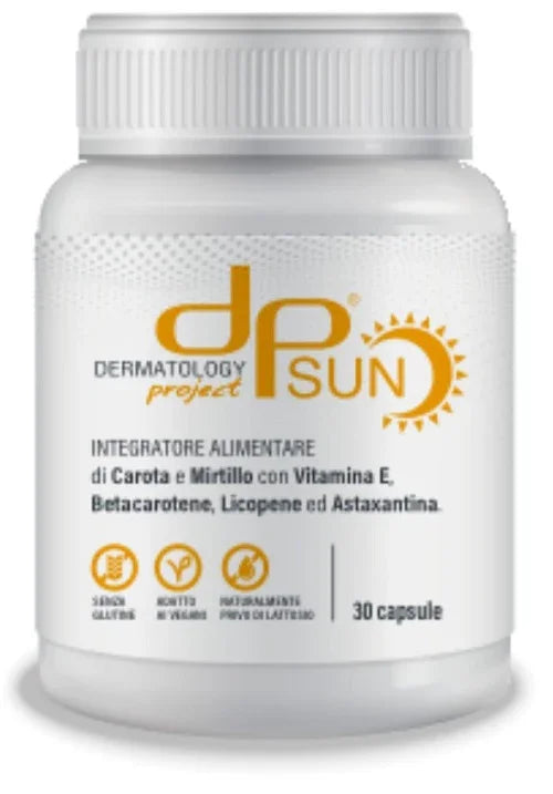 DP SUN 30 CAPSULE - Farmaspeed