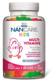 NANCARE KIDS MULTIVITAMINE 60 GUMMIES - Farmaspeed