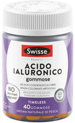 SWISSE ACIDO IALURONICO 40 GOMMOSE - Farmaspeed