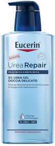 EUCERIN 5% UREA GENTLE SHOWER GEL 400 ML