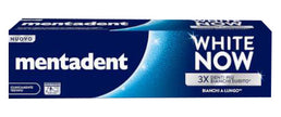 MENTADENT WHITE NOW ORIGINAL TOOTHPASTE 75 ML