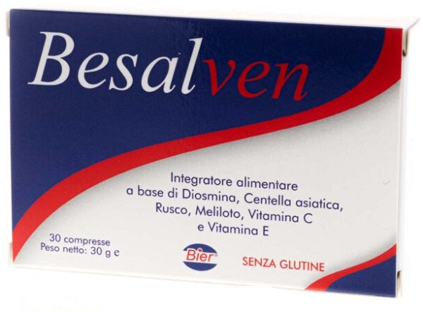 BESALVEN 30 TABLETS