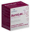 MICROCLISMI PER BAMBINI AUROLAX 6 CONTENITORI 3 G - Farmaspeed