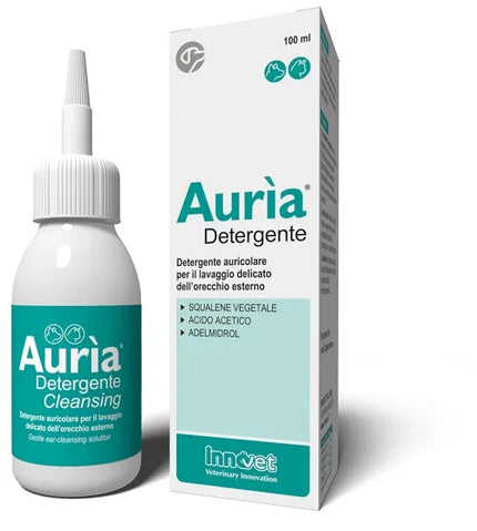 AURIA DETERGENTE AURICOLARE 100 ML - Farmaspeed