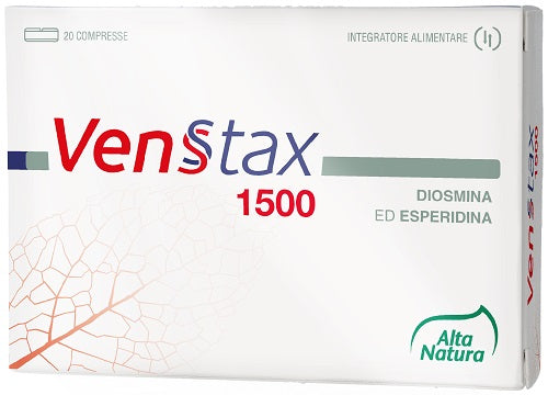 VENSTAX 1500 20 TABLETS