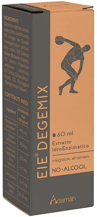 EIE DEGEMIX GOCCE 60 ML - Farmaspeed