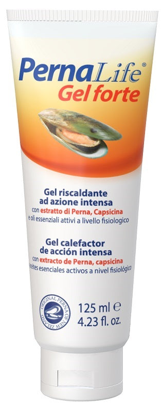 PERNALIFE STRONG GEL 125 ML