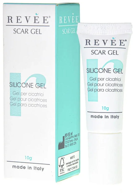 REVEE SCAR GEL 10G - Farmaspeed