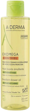EXOMEGA CONTROL OLIO LAVANTE EMOLLIENTE 200 ML NUOVO PACK - Farmaspeed