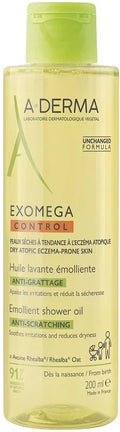 EXOMEGA CONTROL OLIO LAVANTE EMOLLIENTE 200 ML NUOVO PACK - Farmaspeed