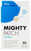 CEROTTO IDROCOLLOIDALE ANTIACNE HERO MIGHTY PATCH INVISIBLE 24 PEZZI