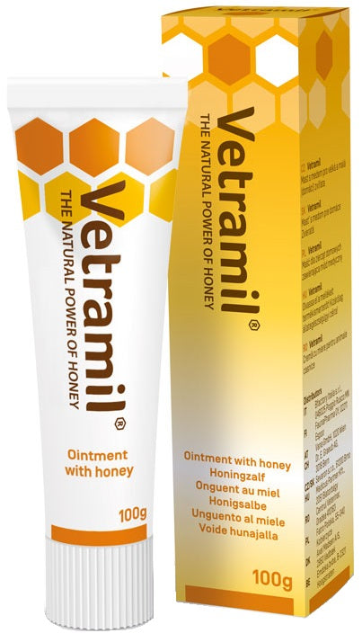 VETRAMIL UNGUENTO 100 G