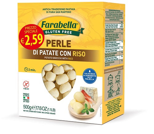 FARABELLA PERLE PROMO 500 G