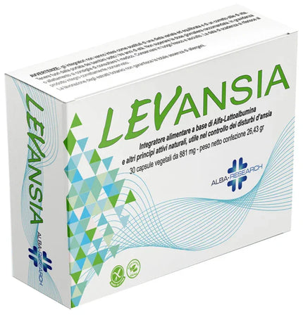 LEVANSIA COMPRESSE - Farmaspeed
