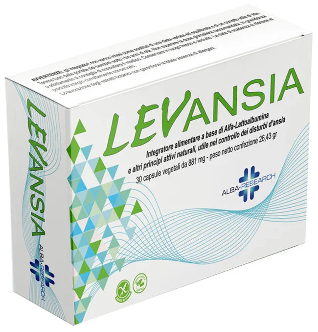 LEVANSIA COMPRESSE - Farmaspeed