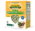 FARABELLA PEARLS POTATOES SPINACH 250 G