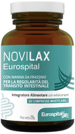 NOVILAX EUROSPITAL 20 TABLETS