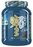 NET INTEGRATORI VB WHEY 104 9088 ELITE CIOCCOLATO 700 G