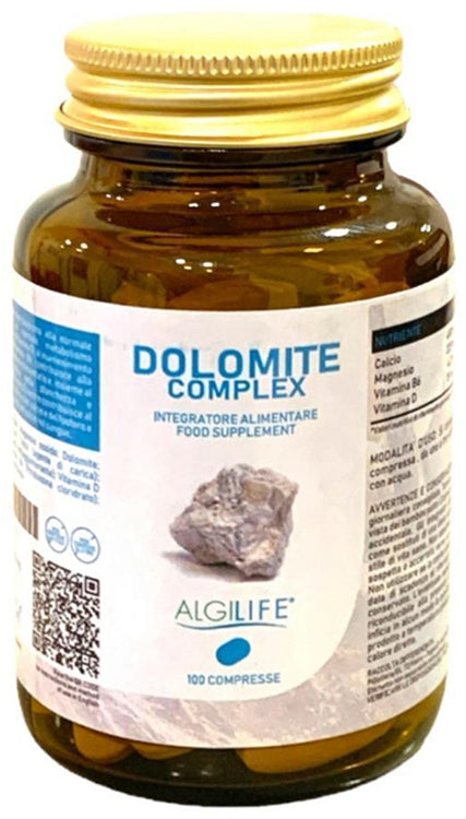 DOLOMITE COMPLEX 100 TABLETS