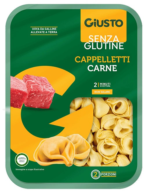 RIGHT GLUTEN FREE MEAT CAPS 250 G