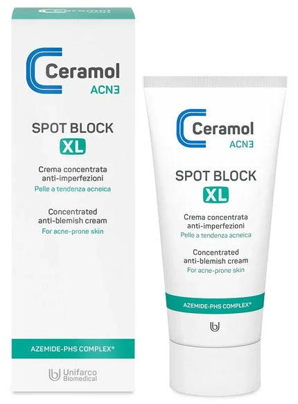 CERAMOL SPOT BLOCK XL 50 ML - Farmaspeed