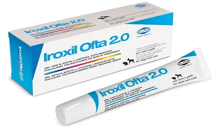 IROXIL OFTA 2,0 15 ML - Farmaspeed