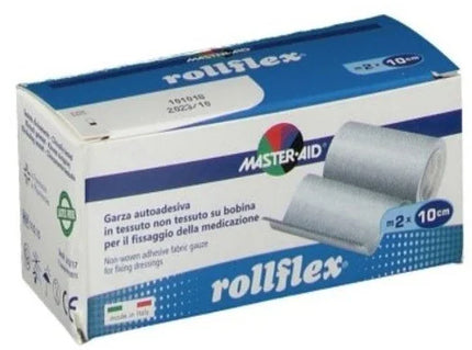 CEROTTO MASTER-AID ROLLFLEX 2X10 1 PEZZO - Farmaspeed