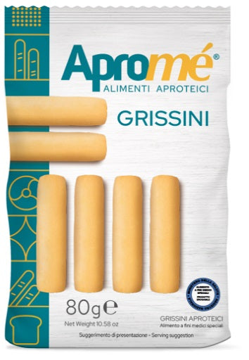 APROME' GRISSINI 80 G