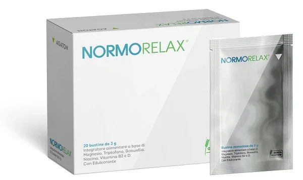 NORMORELAX 20 BUSTINE - Farmaspeed