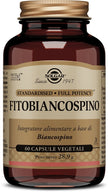PHYTOHAWTHORN 60 VEGETABLE CAPSULES