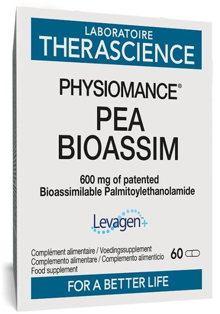 PHYSIOMANCE PEA BIOASSIM 60 CAPSULES