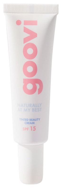 GOOVI TINTED BEAUTY CREAM 02 MEDIUM 30 ML