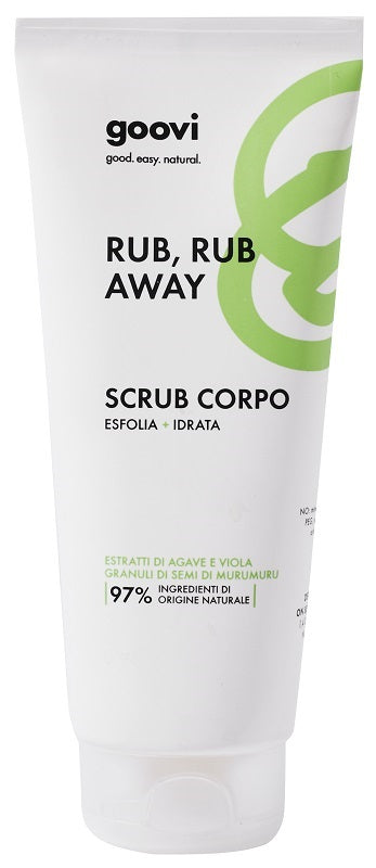 GOOVI SCRUB CORPO 200 ML