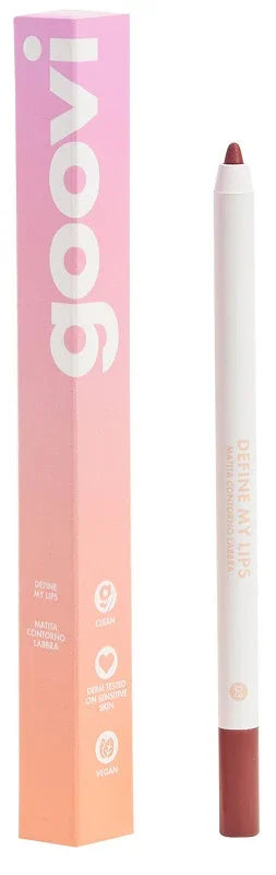 GOOVI MATITA LABBRA 03 MAUVE - Farmaspeed