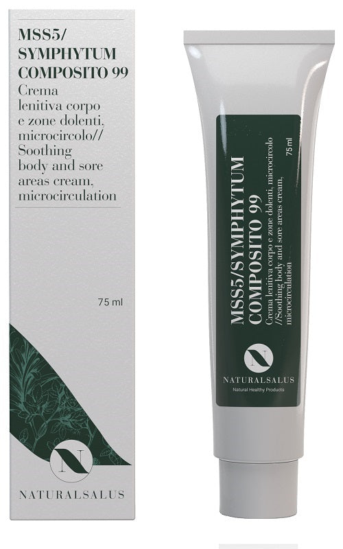 SYMPHYTUM COMPOSITE 99 MSS5 CREAM 75 ML