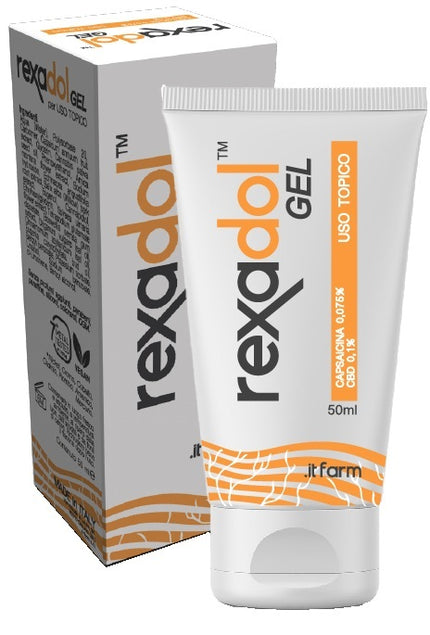 REXADOL GEL 50 ML