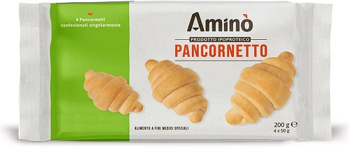 AMINO' PANCORNETTO 4 PEZZI DA 50 G